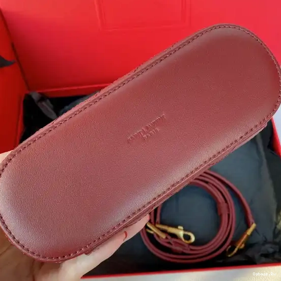 bag lambskin YSL vanity Gaby in 0522